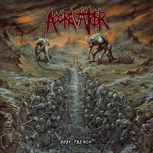 Aggravator : Sensory Void